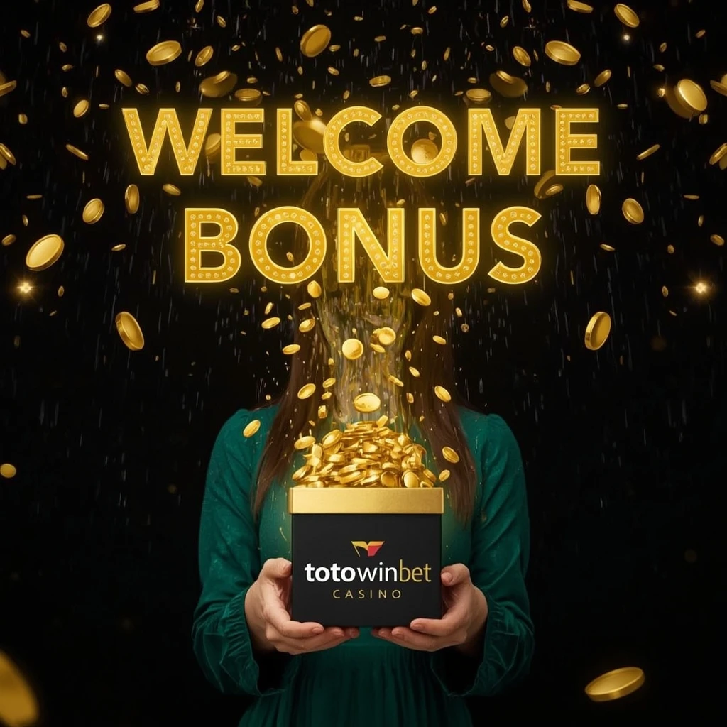 Totowinbet Casino bonus Totowinbet Casino bonus